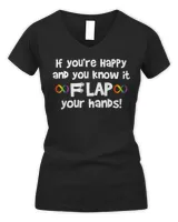 Women's V-Neck T-Shirt Women's V-Neck T-Shirt