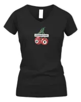 Women's V-Neck T-Shirt Women's V-Neck T-Shirt
