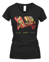 Women's V-Neck T-Shirt Women's V-Neck T-Shirt