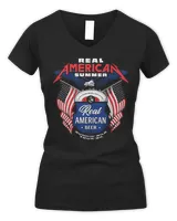 Women's V-Neck T-Shirt Women's V-Neck T-Shirt