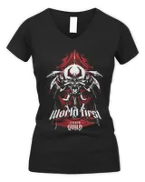 Women's V-Neck T-Shirt Women's V-Neck T-Shirt