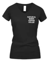Women's V-Neck T-Shirt Women's V-Neck T-Shirt
