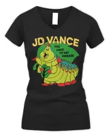 Women's V-Neck T-Shirt Women's V-Neck T-Shirt