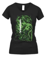 Women's V-Neck T-Shirt Women's V-Neck T-Shirt
