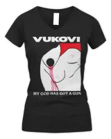 Women's V-Neck T-Shirt Women's V-Neck T-Shirt