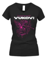 Women's V-Neck T-Shirt Women's V-Neck T-Shirt