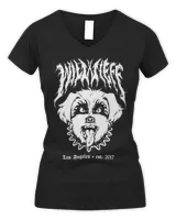 Women's V-Neck T-Shirt Women's V-Neck T-Shirt