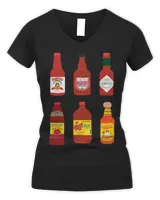 Women's V-Neck T-Shirt Women's V-Neck T-Shirt