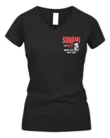 Women's V-Neck T-Shirt Women's V-Neck T-Shirt
