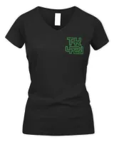 Women's V-Neck T-Shirt Women's V-Neck T-Shirt