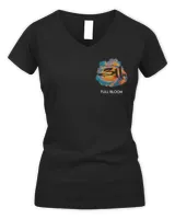 Women's V-Neck T-Shirt Women's V-Neck T-Shirt