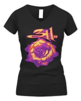 Women's V-Neck T-Shirt Women's V-Neck T-Shirt