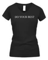 Women's V-Neck T-Shirt Women's V-Neck T-Shirt