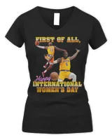 Women's V-Neck T-Shirt