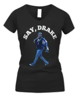 Women's V-Neck T-Shirt Women's V-Neck T-Shirt