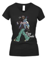 Women's V-Neck T-Shirt Women's V-Neck T-Shirt