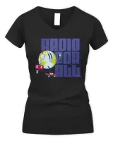 Women's V-Neck T-Shirt Women's V-Neck T-Shirt