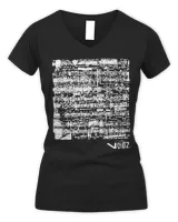 Women's V-Neck T-Shirt Women's V-Neck T-Shirt