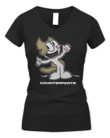 Women's V-Neck T-Shirt Women's V-Neck T-Shirt