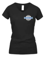 Women's V-Neck T-Shirt Women's V-Neck T-Shirt