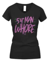 Women's V-Neck T-Shirt Women's V-Neck T-Shirt