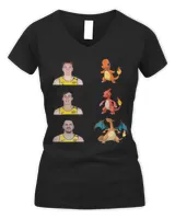 Women's V-Neck T-Shirt Women's V-Neck T-Shirt