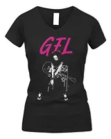 Women's V-Neck T-Shirt Women's V-Neck T-Shirt
