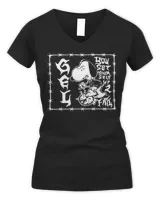 Women's V-Neck T-Shirt Women's V-Neck T-Shirt