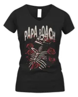 Women's V-Neck T-Shirt Women's V-Neck T-Shirt