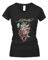 Women's V-Neck T-Shirt Women's V-Neck T-Shirt