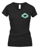 Women's V-Neck T-Shirt Women's V-Neck T-Shirt