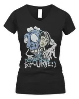 Women's V-Neck T-Shirt Women's V-Neck T-Shirt