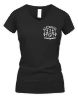 Women's V-Neck T-Shirt Women's V-Neck T-Shirt