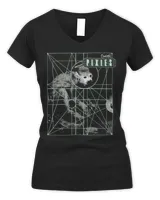 Women's V-Neck T-Shirt Women's V-Neck T-Shirt