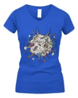 Women's V-Neck T-Shirt Women's V-Neck T-Shirt