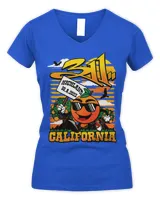 Women's V-Neck T-Shirt Women's V-Neck T-Shirt
