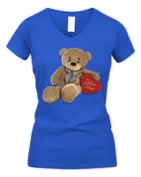 Women's V-Neck T-Shirt Women's V-Neck T-Shirt