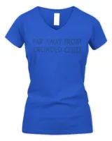 Women's V-Neck T-Shirt Women's V-Neck T-Shirt