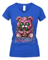 Women's V-Neck T-Shirt Women's V-Neck T-Shirt