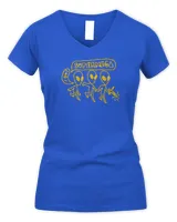Women's V-Neck T-Shirt Women's V-Neck T-Shirt