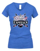 Women's V-Neck T-Shirt Women's V-Neck T-Shirt