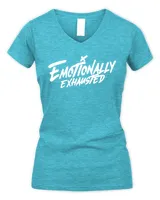 Women's V-Neck T-Shirt Women's V-Neck T-Shirt