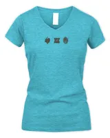 Women's V-Neck T-Shirt Women's V-Neck T-Shirt