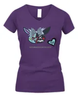 Women's V-Neck T-Shirt Women's V-Neck T-Shirt