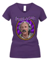 Women's V-Neck T-Shirt Women's V-Neck T-Shirt