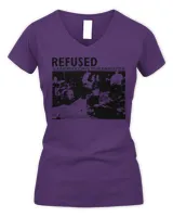 Women's V-Neck T-Shirt Women's V-Neck T-Shirt