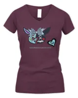 Women's V-Neck T-Shirt Women's V-Neck T-Shirt