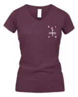 Women's V-Neck T-Shirt Women's V-Neck T-Shirt