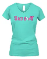 Women's V-Neck T-Shirt Women's V-Neck T-Shirt