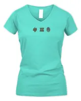 Women's V-Neck T-Shirt Women's V-Neck T-Shirt